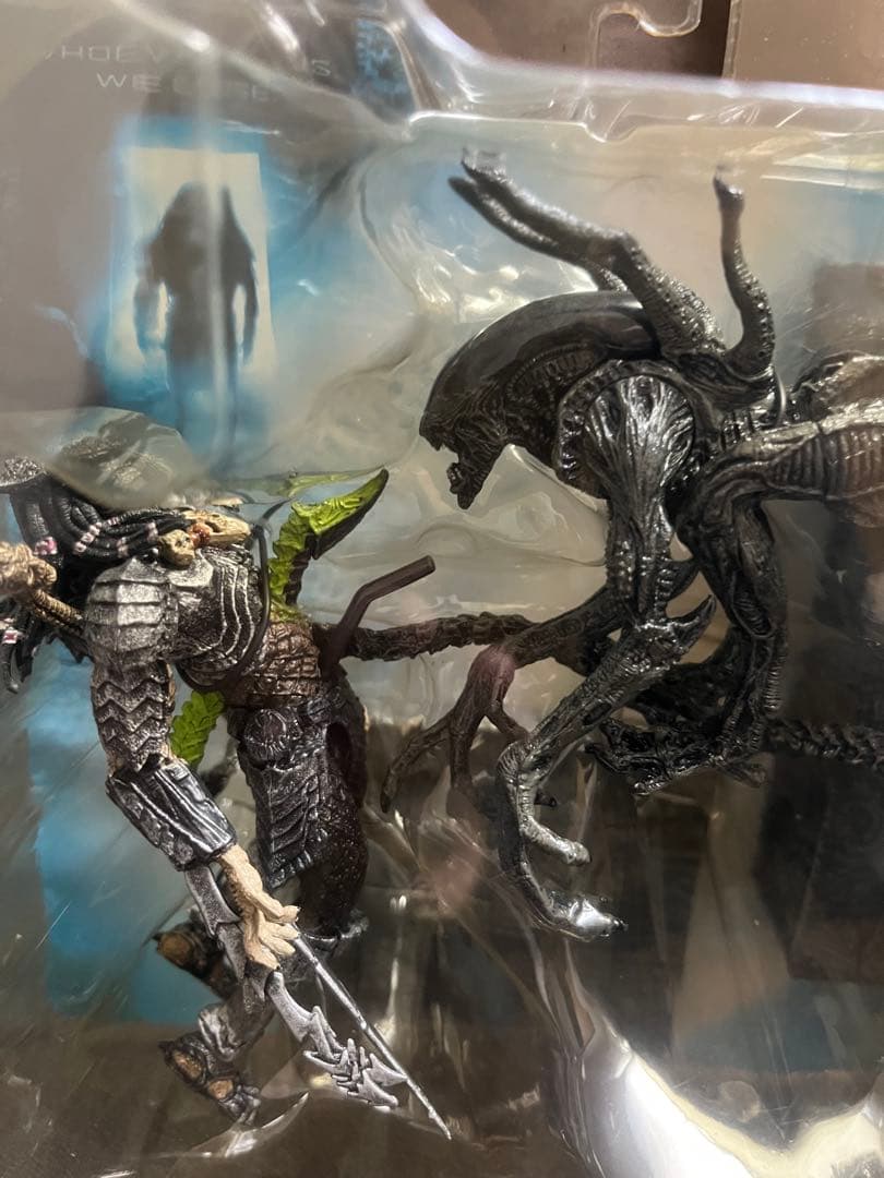 マクファーレン AVP エイリアン vs プレデター フィギュア