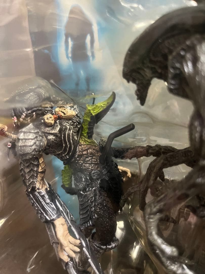 マクファーレン AVP エイリアン vs プレデター フィギュア