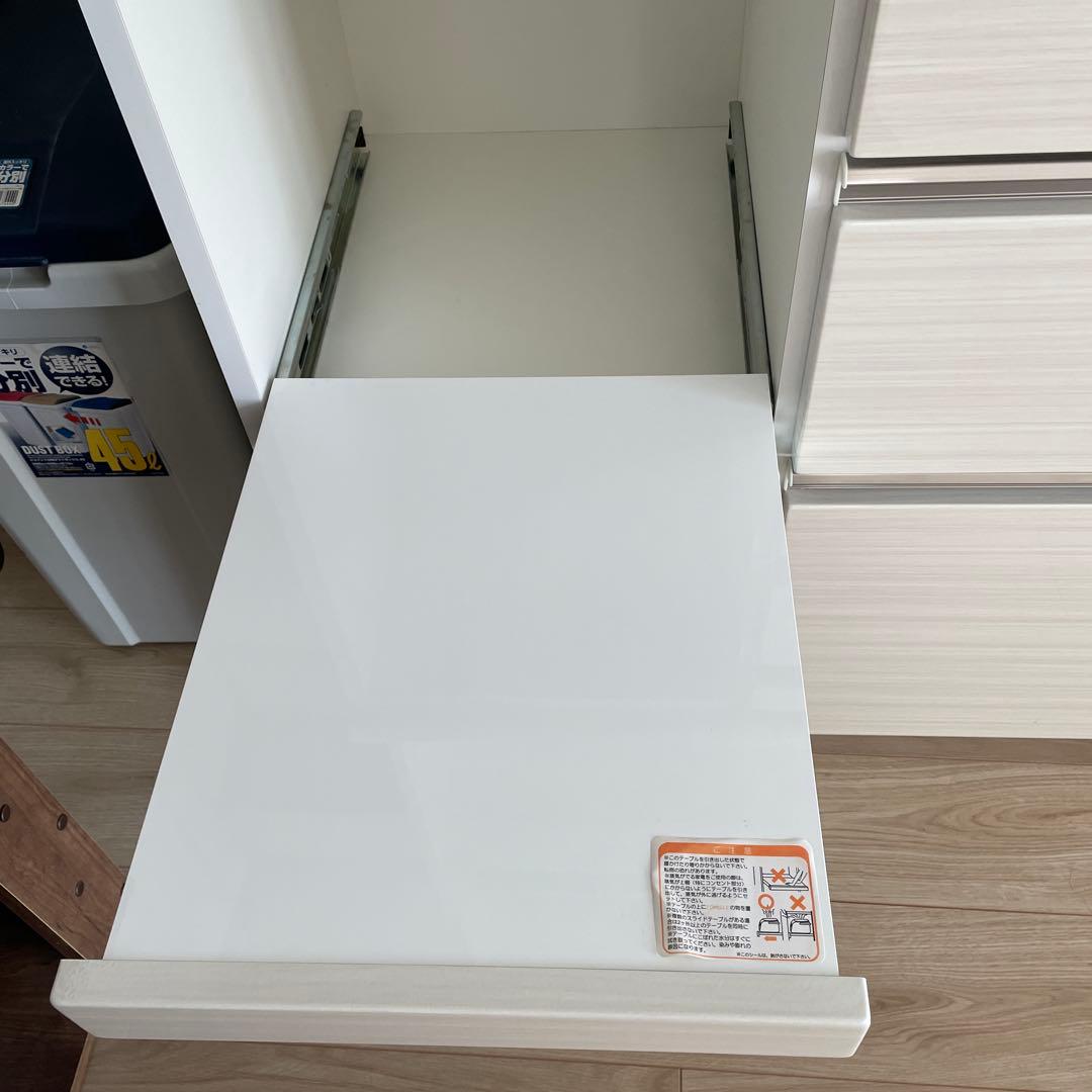 美品キッチンボードEVERY 120 KB キッチン収納 幅1205mm