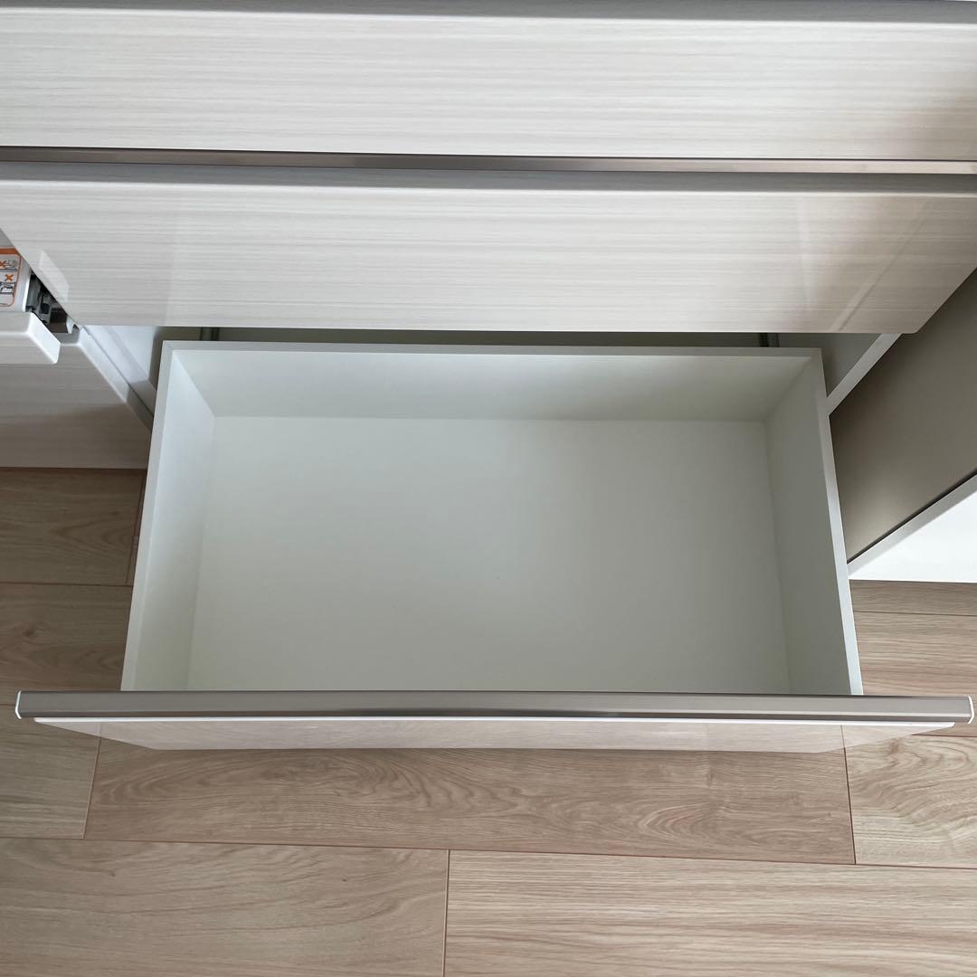 美品キッチンボードEVERY 120 KB キッチン収納 幅1205mm