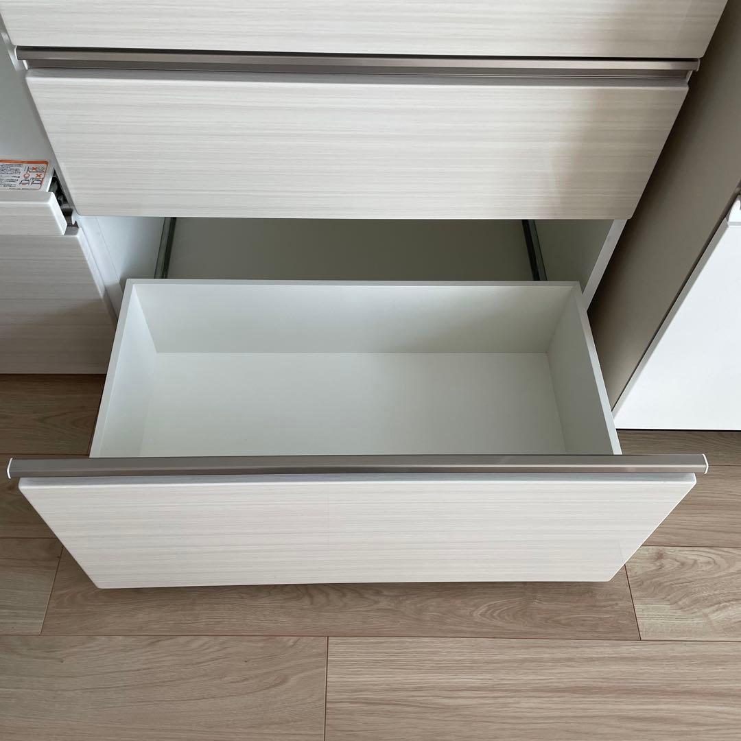 美品キッチンボードEVERY 120 KB キッチン収納 幅1205mm