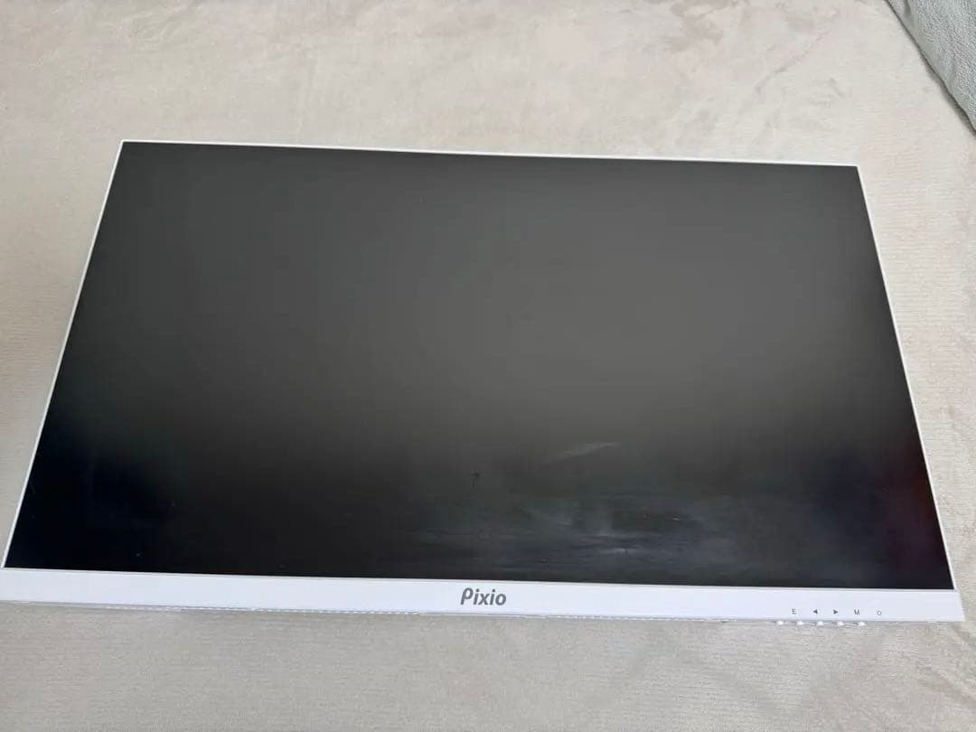 Pixio PX259 Advanced ホワイト 260hz 24.5インチ