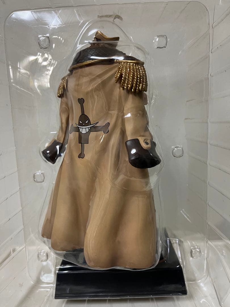 ワンピース エドワード・ニューゲートフィギュア スペシャルカラー　一番くじ