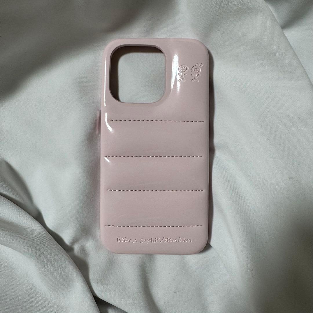 Urban Sophistication iPhone15pro 正規品