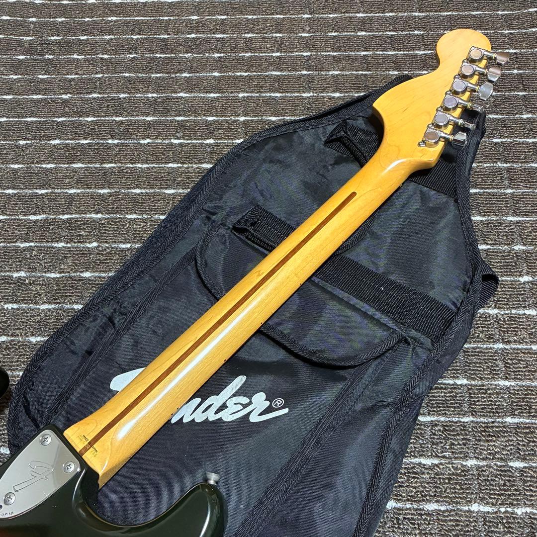 Fender Japan ST72 3-Tone Sunburst フジゲン