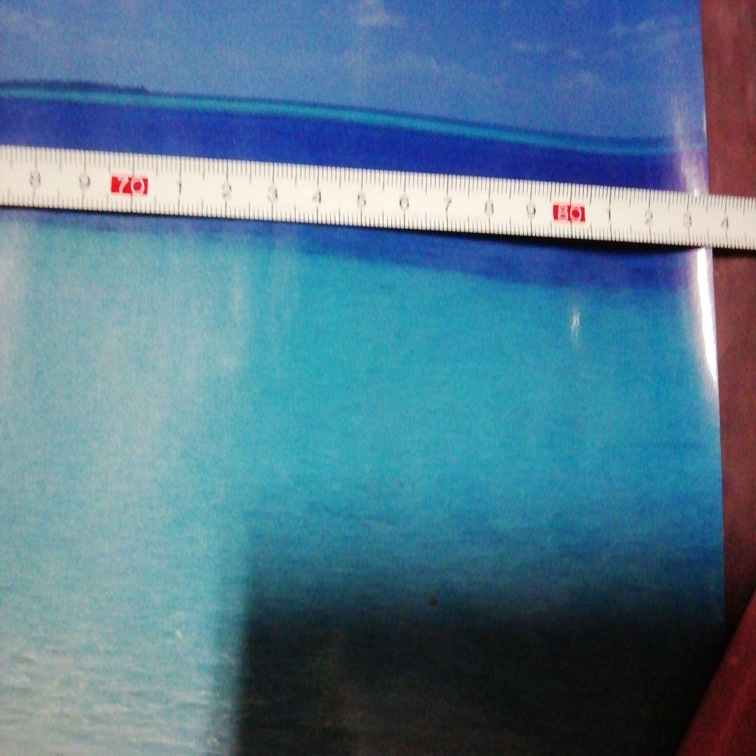 風景写真ポスター　　当時品