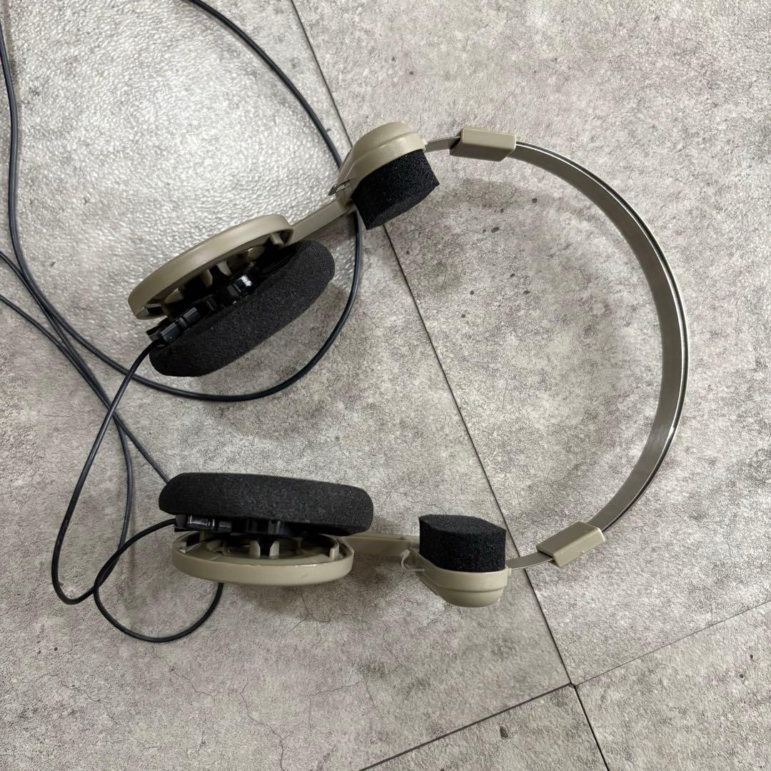 KOSS Porta Pro ヘッドフォン限定ベージュ