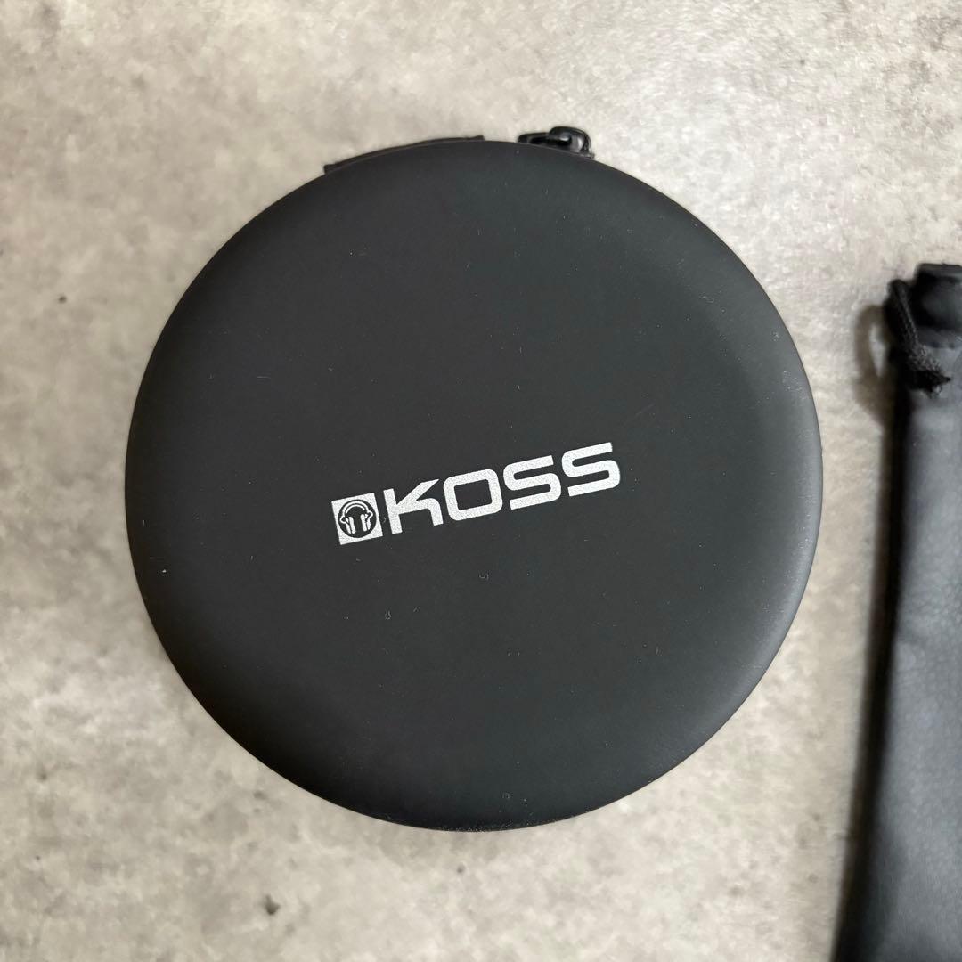 KOSS Porta Pro ヘッドフォン限定ベージュ