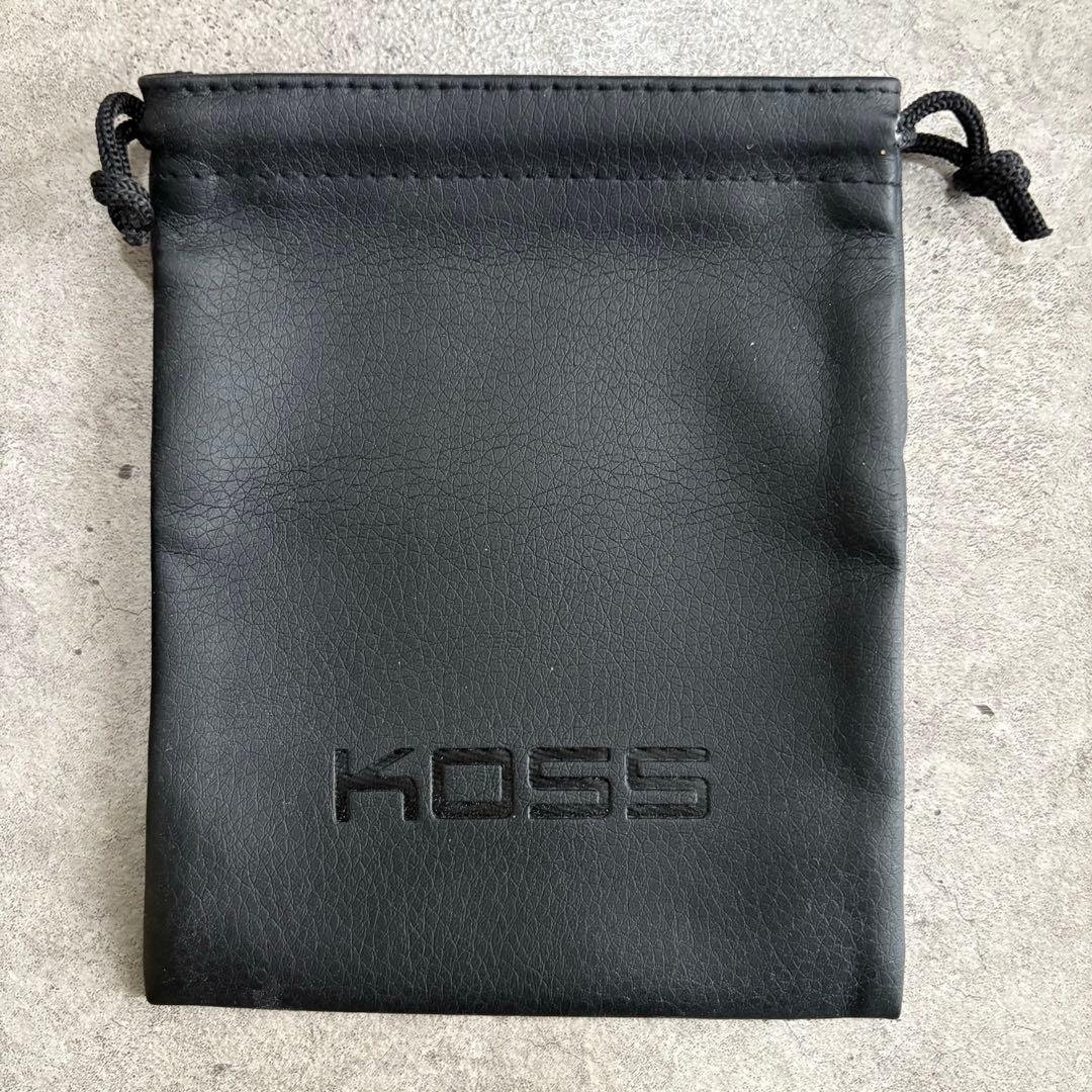 KOSS Porta Pro ヘッドフォン限定ベージュ