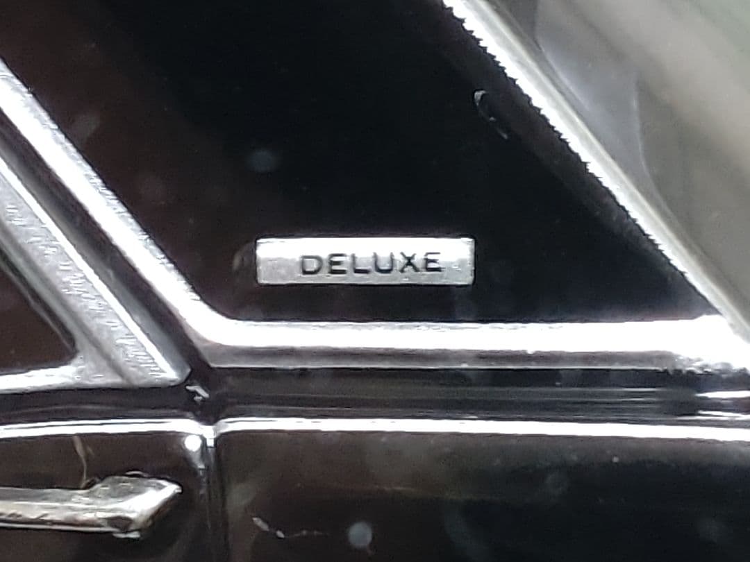 国産名車コレクション三菱デボネア(1964) 1/24