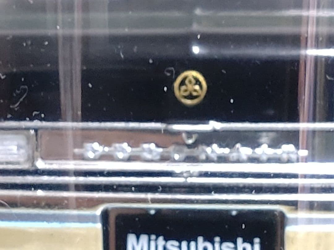 国産名車コレクション三菱デボネア(1964) 1/24