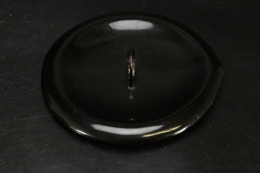 茶道具 古備前 火襷水指 壷 時代物(ZE810)