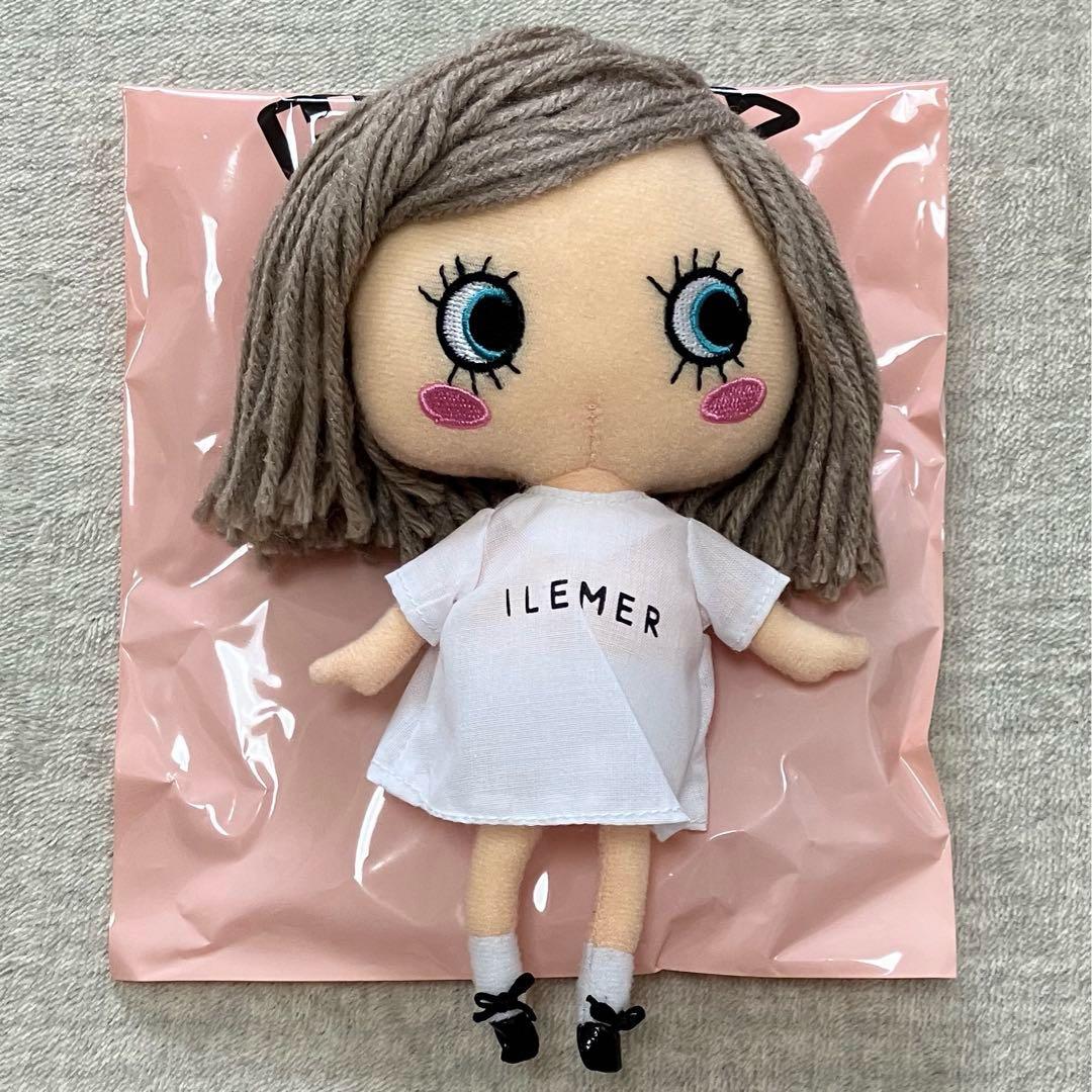 【希少⭐︎完売】ギャラリー限定‼️ILEMER イーマリー　ハッピードール　ココア髪