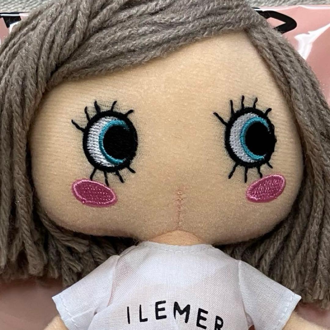 【希少⭐︎完売】ギャラリー限定‼️ILEMER イーマリー　ハッピードール　ココア髪