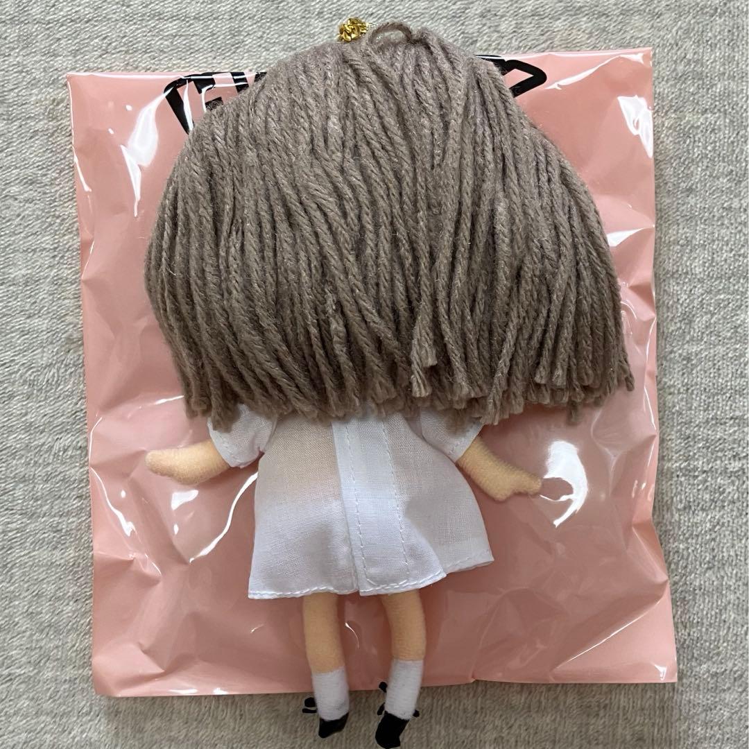 【希少⭐︎完売】ギャラリー限定‼️ILEMER イーマリー　ハッピードール　ココア髪