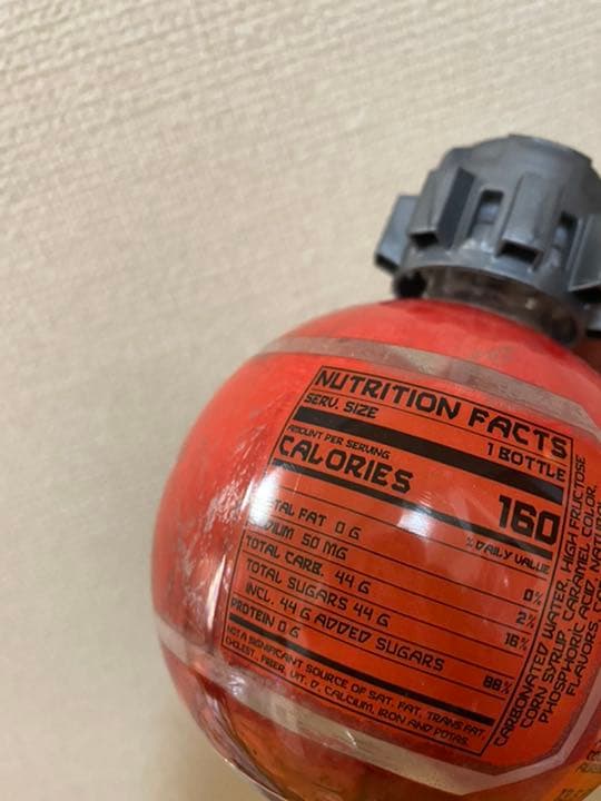 WDW ギャラクシーエッジ　スターウォーズ  コーラ　ペットボトル　限定