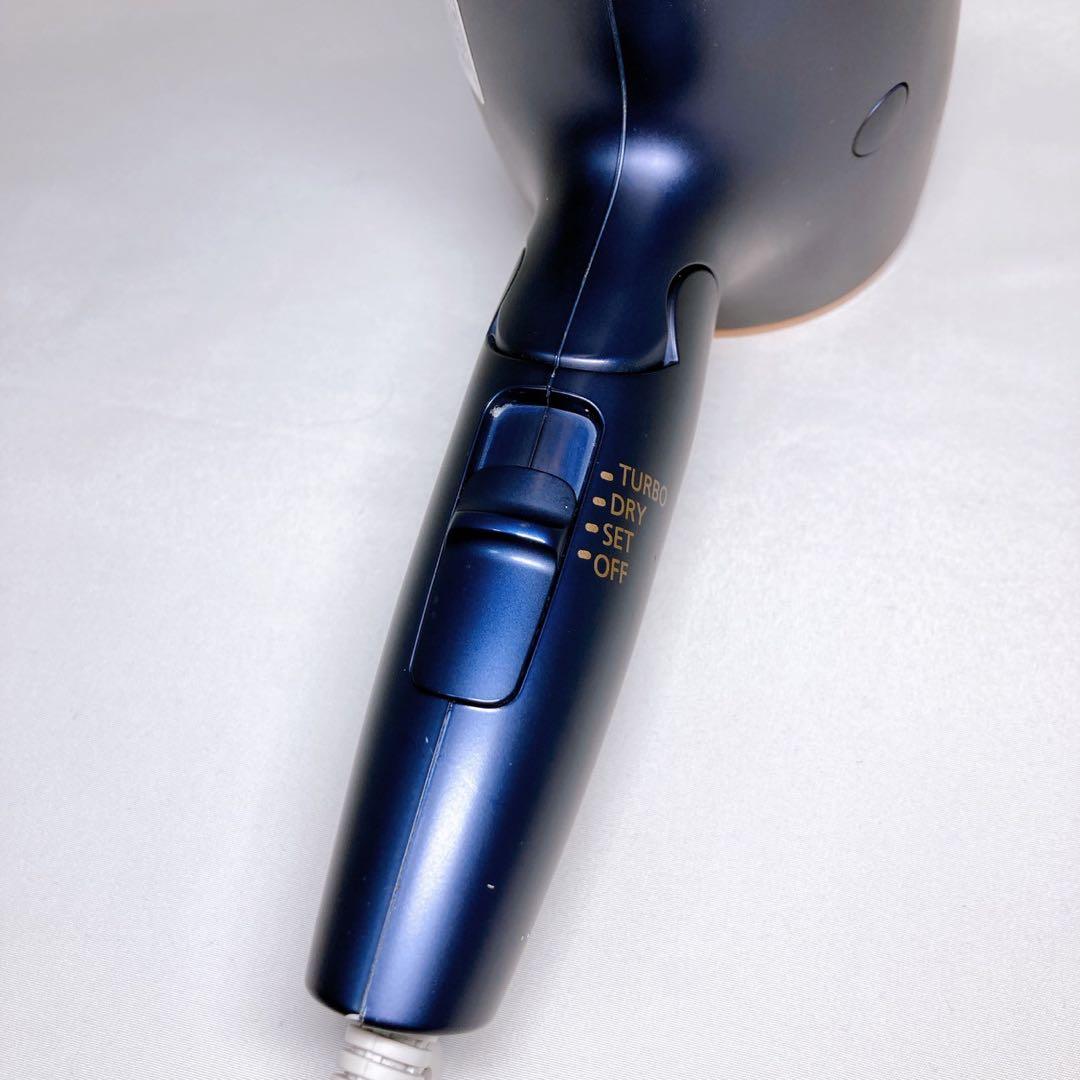 【値下げ】Panasonic ヘアドライヤー EH-CNA0E ナノケア 人気