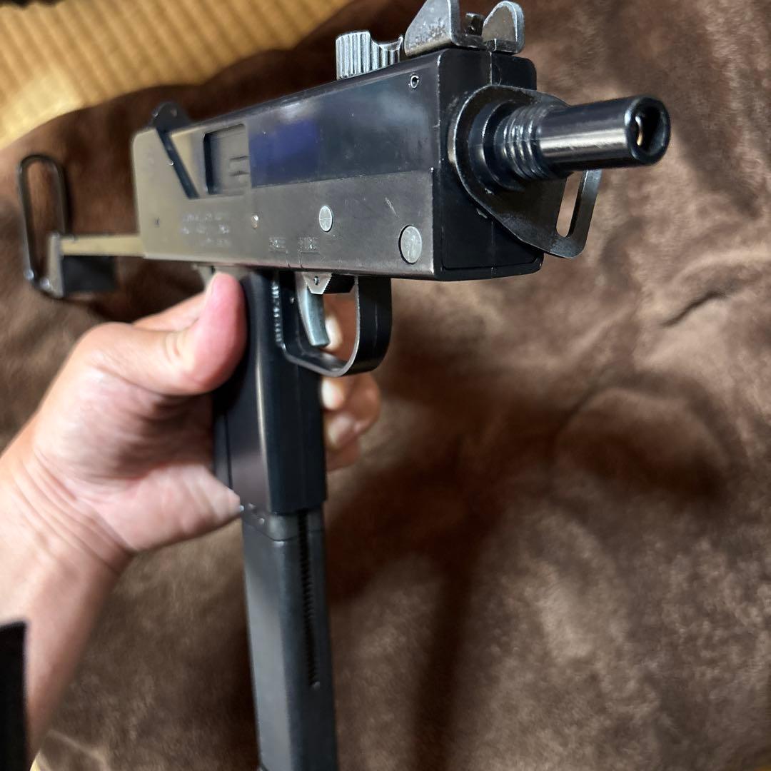 ガスブローバック マルゼン ニュー NEW イングラム M11 東京マルイ 好も