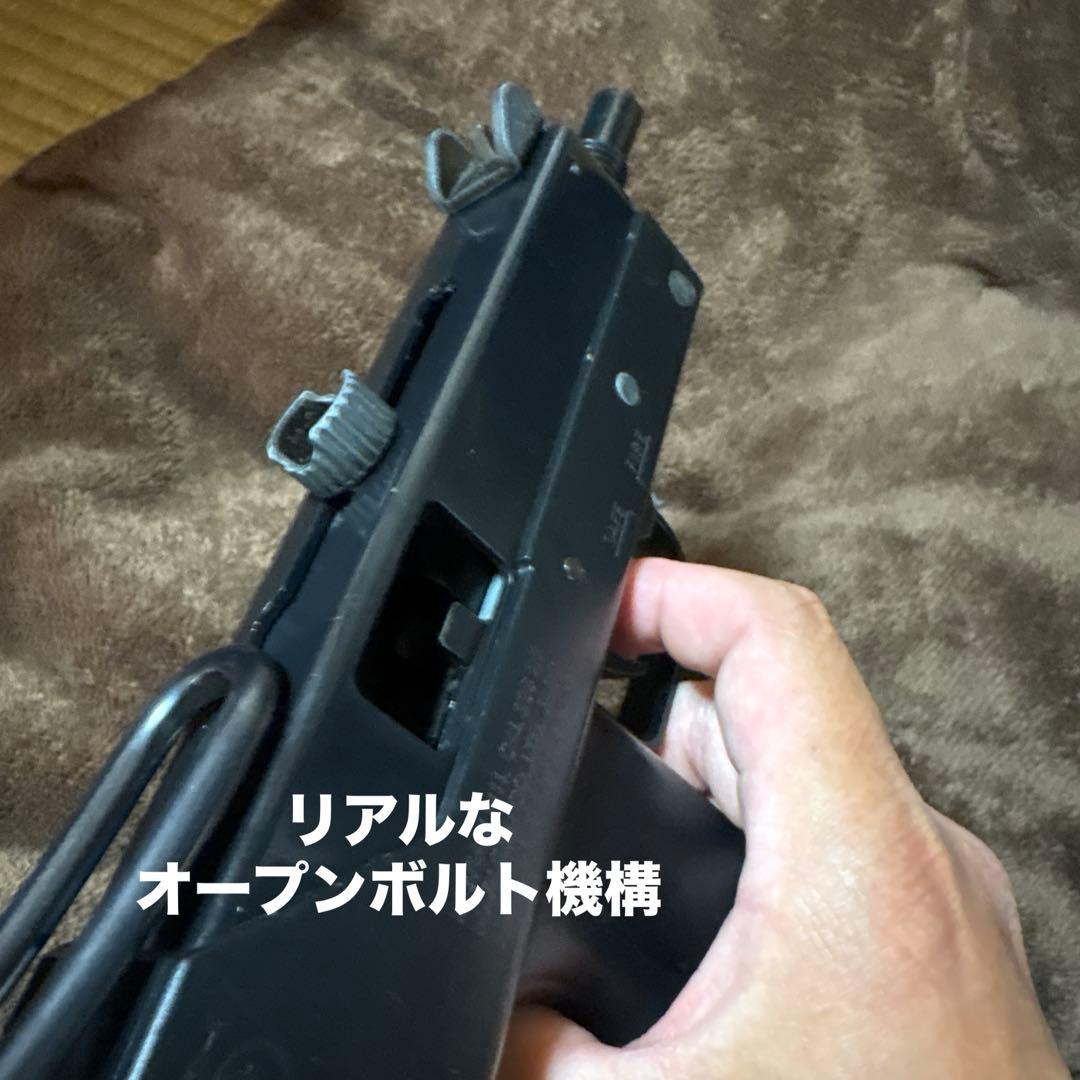 ガスブローバック マルゼン ニュー NEW イングラム M11 東京マルイ 好も