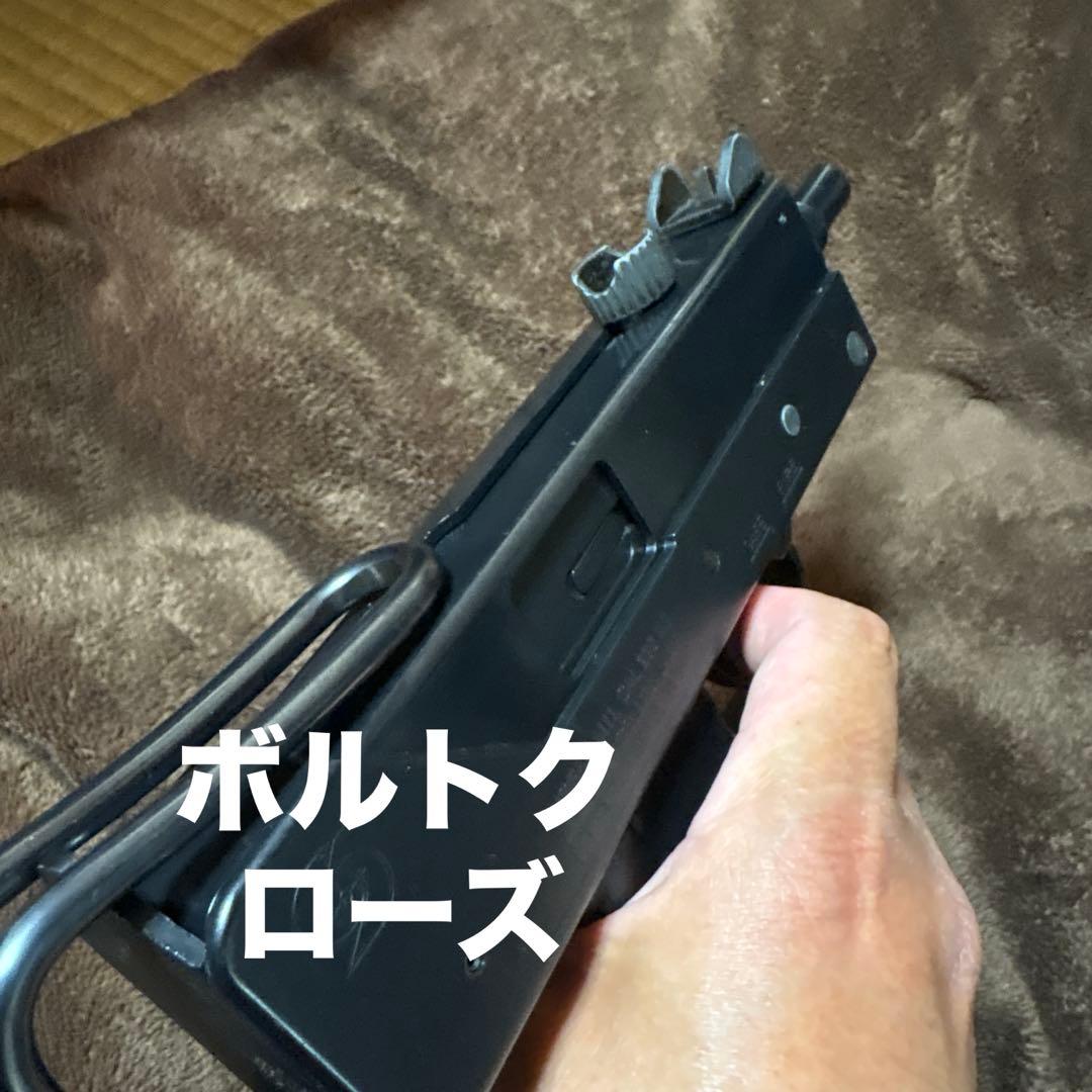 ガスブローバック マルゼン ニュー NEW イングラム M11 東京マルイ 好も