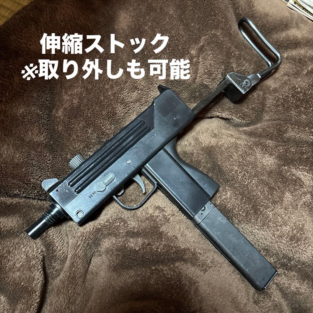 ガスブローバック マルゼン ニュー NEW イングラム M11 東京マルイ 好も