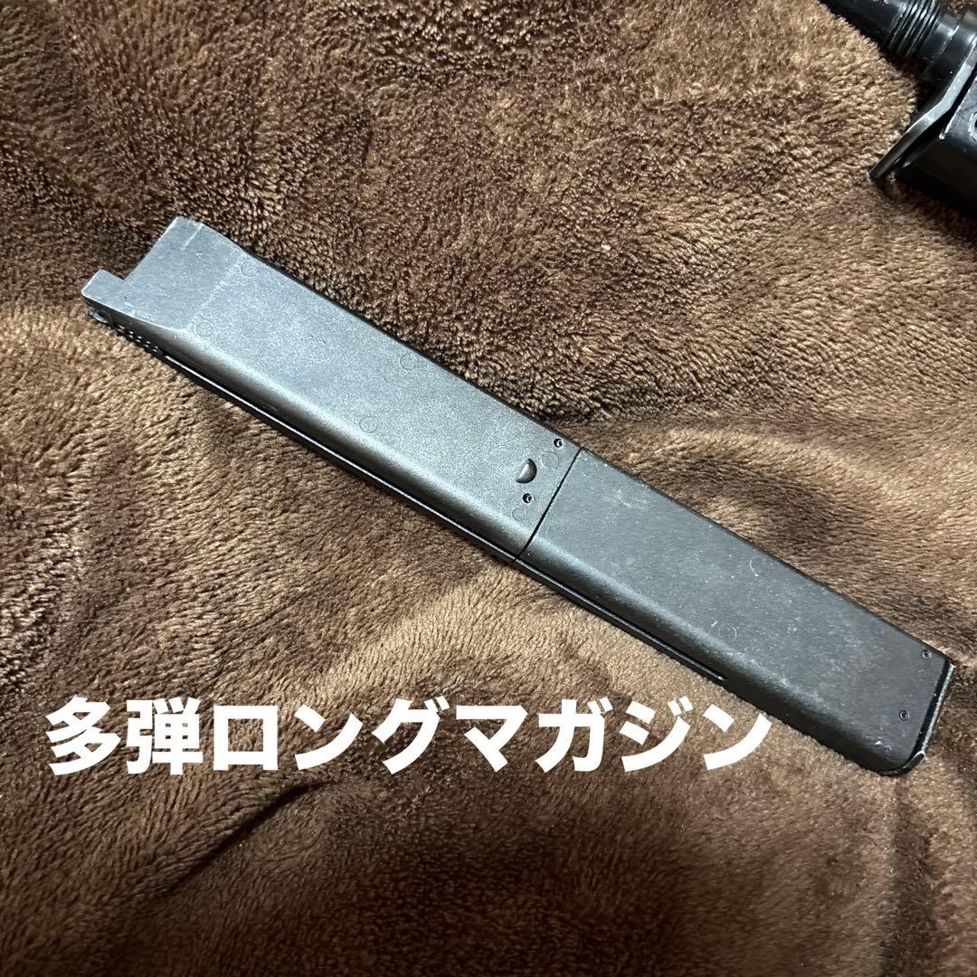 ガスブローバック マルゼン ニュー NEW イングラム M11 東京マルイ 好も