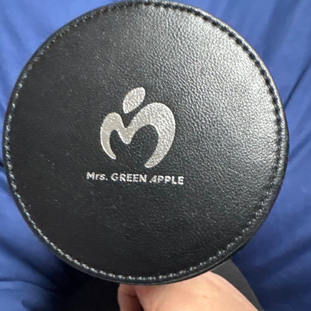 Mrs. GREEN APPLE ペンライトポーチ
