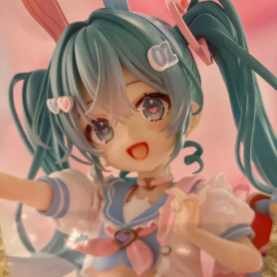 初音ミク×RODYフィギュア 1番くじ A賞　タイトーくじ