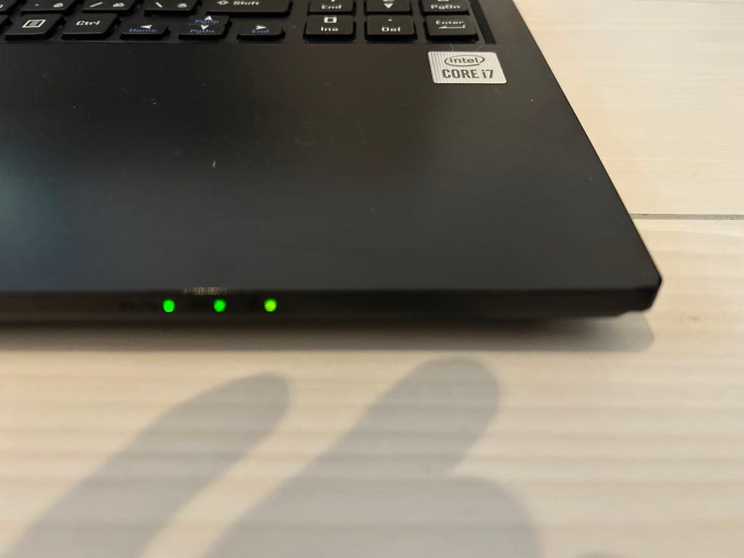 32GB マウス K5-i7CMLABW11-H i7-10750H Win11