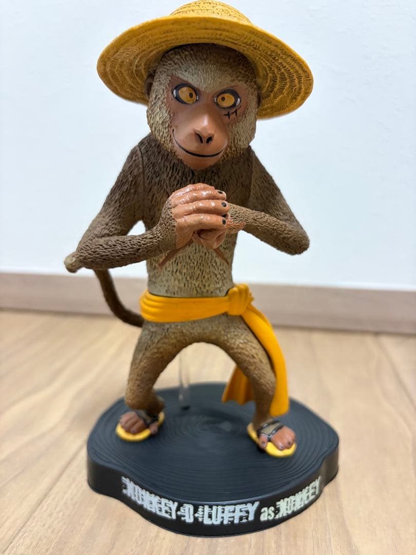 ワンピース フィギュアーツZERO Artist Special 麦わら一味