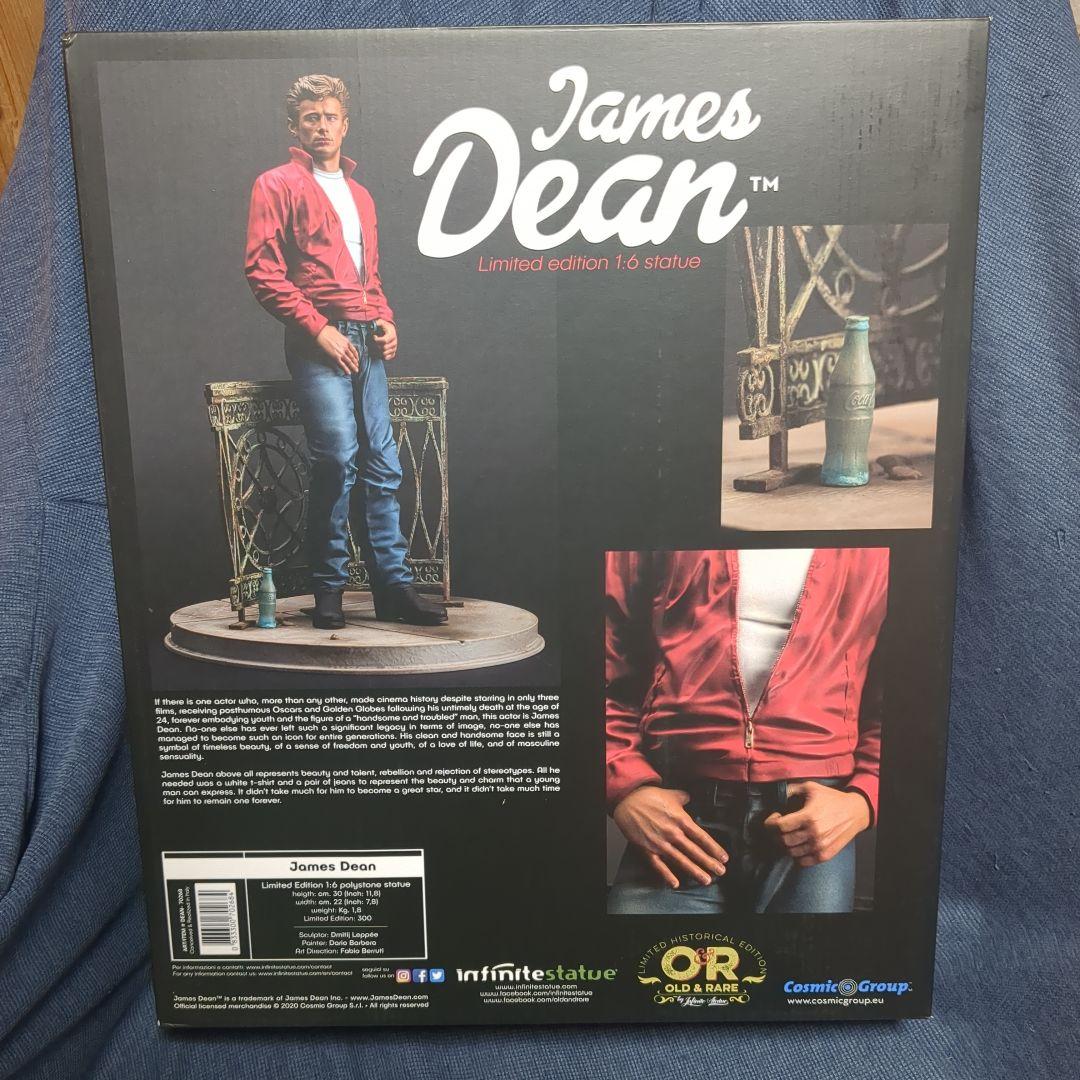 1/6 Infinite Statue 『理由なき反抗』 ジェームス・ディーン