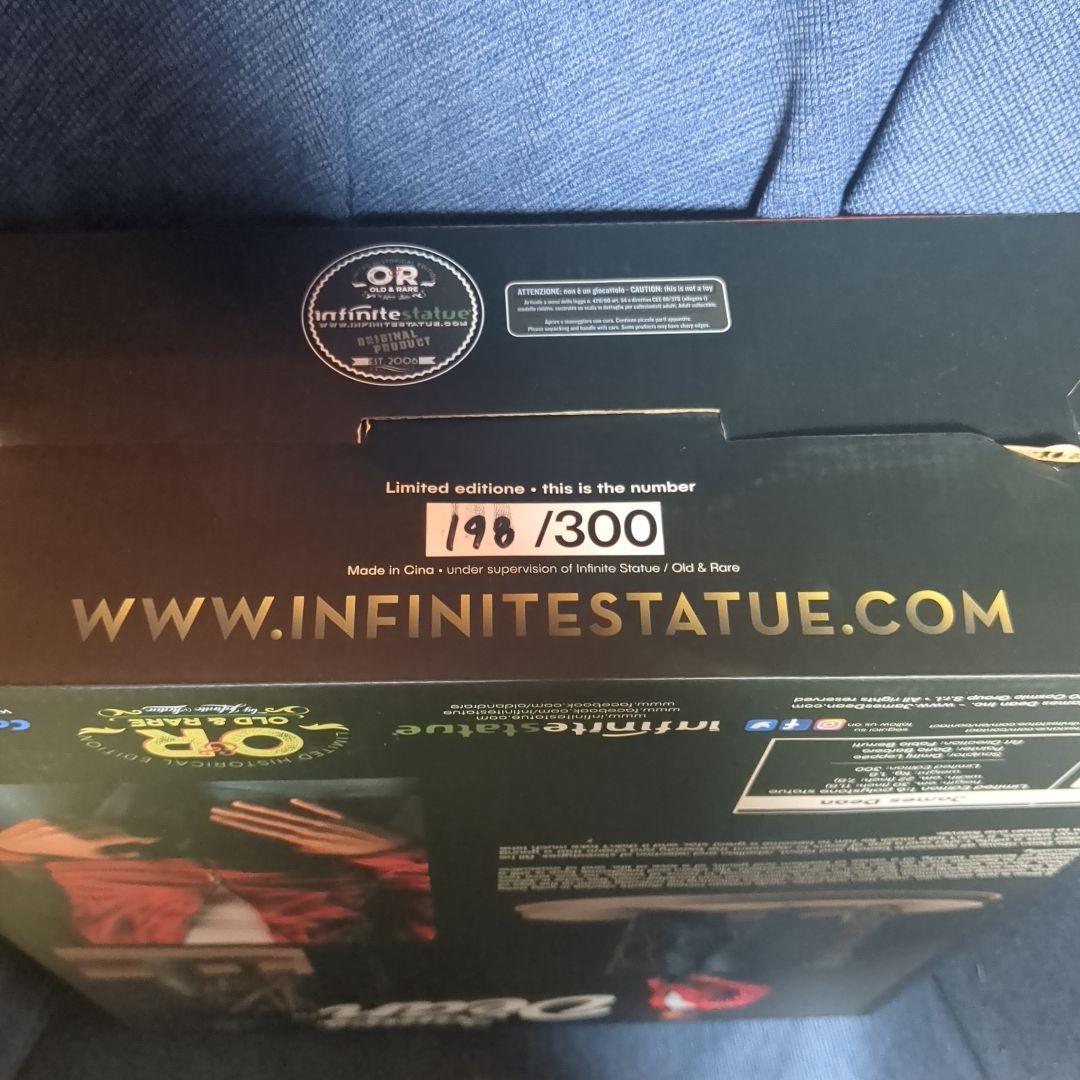 1/6 Infinite Statue 『理由なき反抗』 ジェームス・ディーン