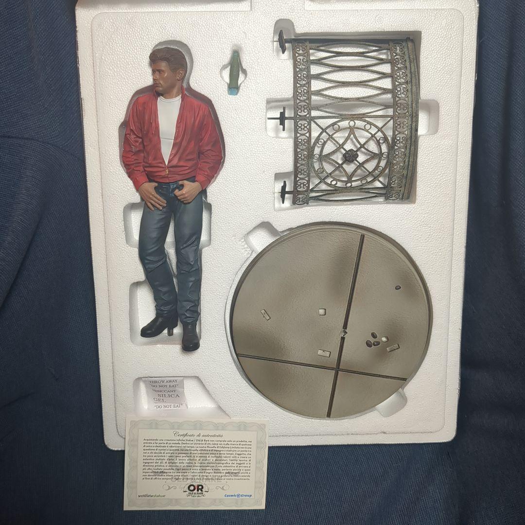 1/6 Infinite Statue 『理由なき反抗』 ジェームス・ディーン