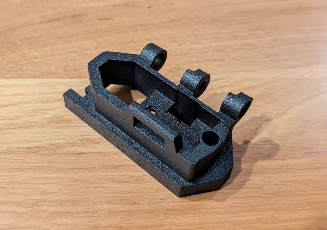 東京マルイ次世代SCAR ACRストックアダプター