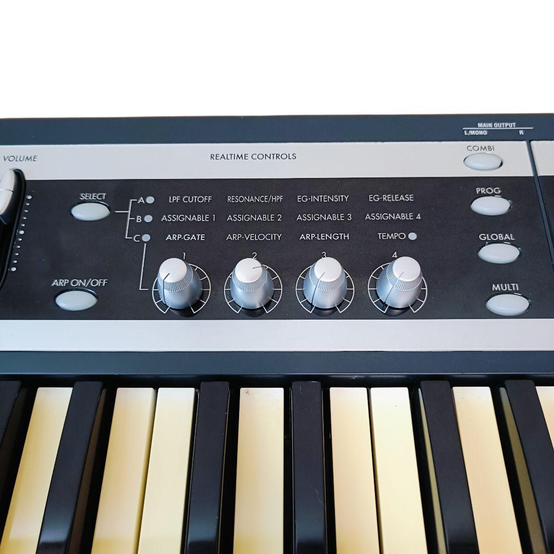 【人気モデル】KORG X50 シンセサイザー ヒイズミ愛用！