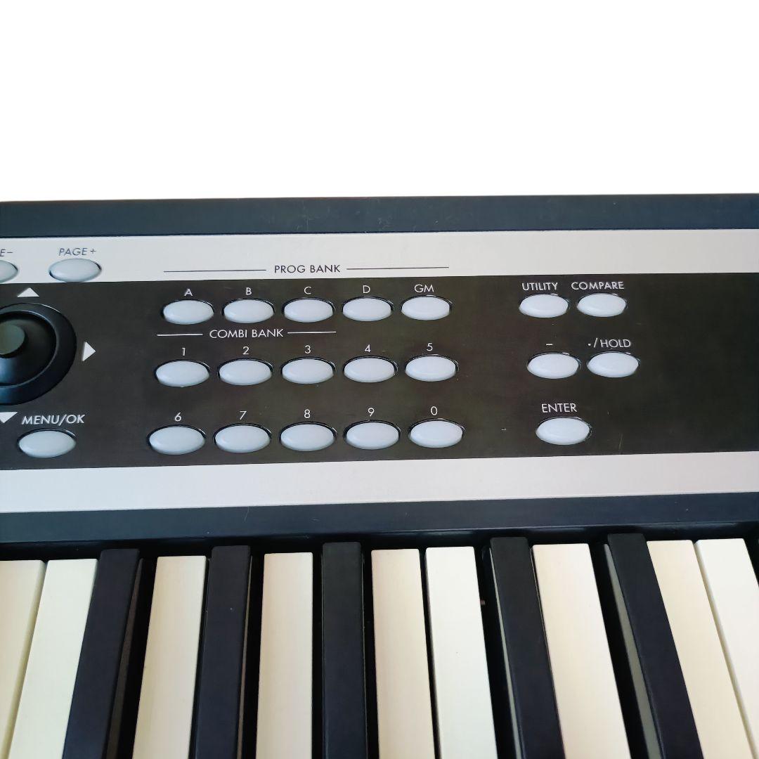 【人気モデル】KORG X50 シンセサイザー ヒイズミ愛用！