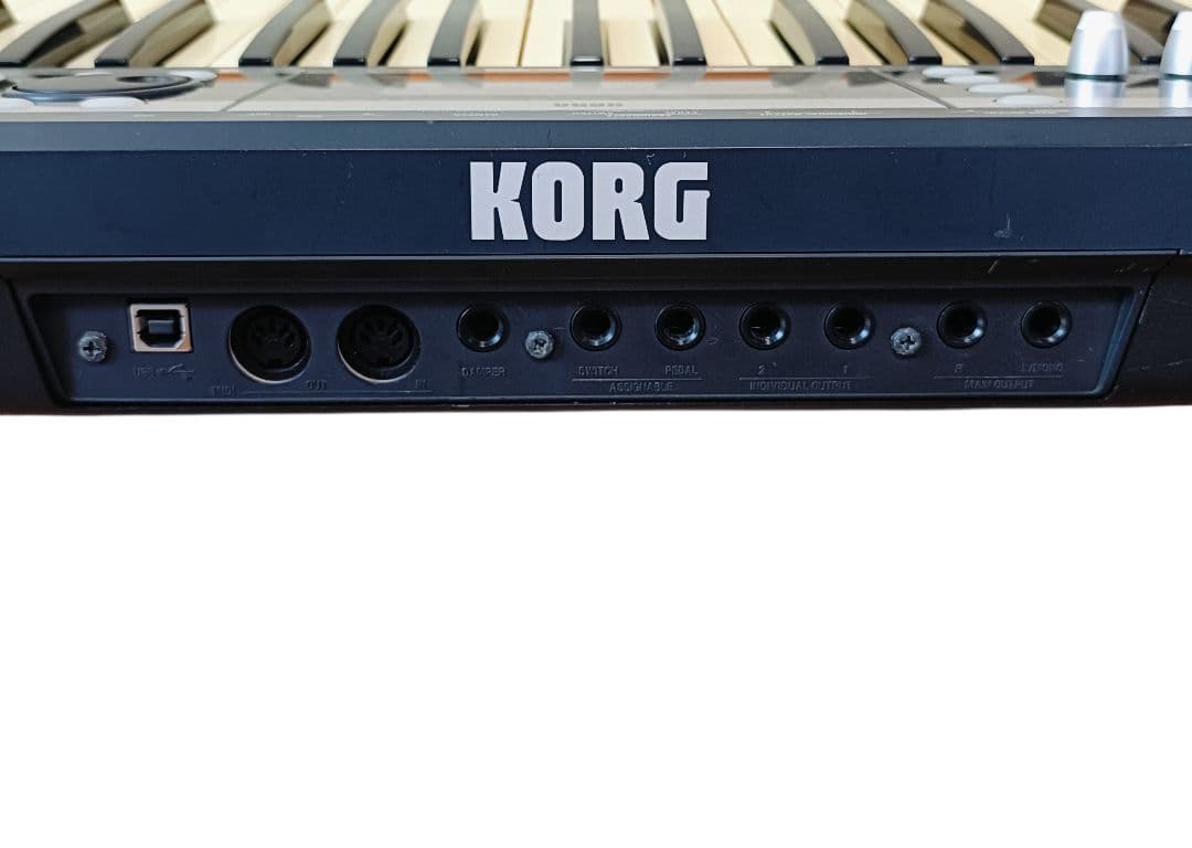 【人気モデル】KORG X50 シンセサイザー ヒイズミ愛用！