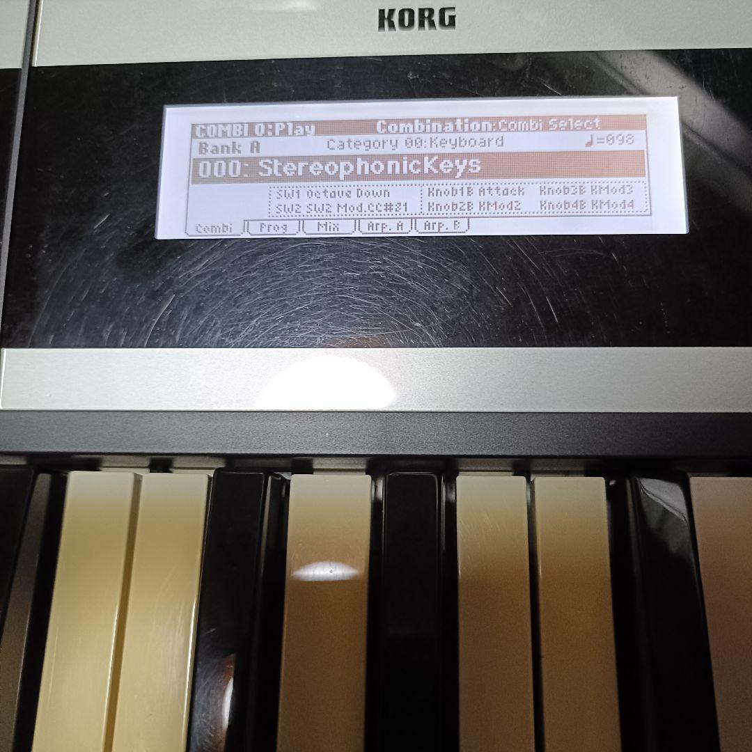 【人気モデル】KORG X50 シンセサイザー ヒイズミ愛用！