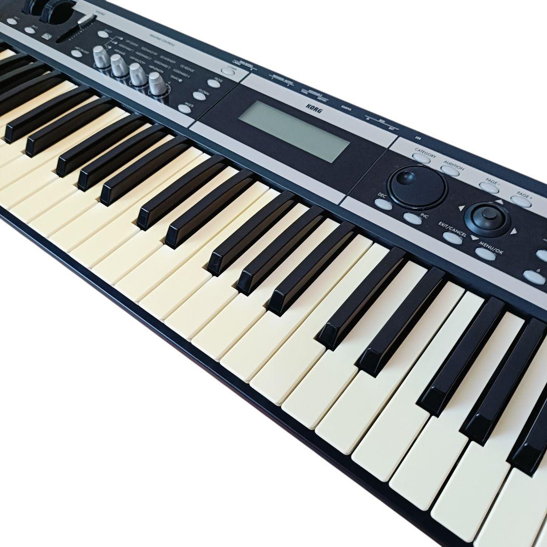 【人気モデル】KORG X50 シンセサイザー ヒイズミ愛用！