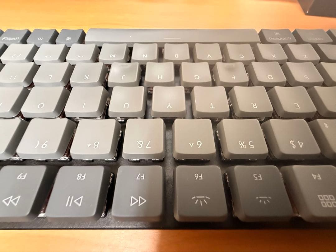 Keychron K3 赤軸 US配列 Bluetooth