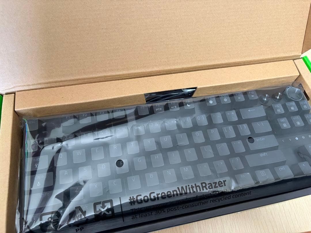 美品　Razer Huntsman V3 Pro Tenkeyless
