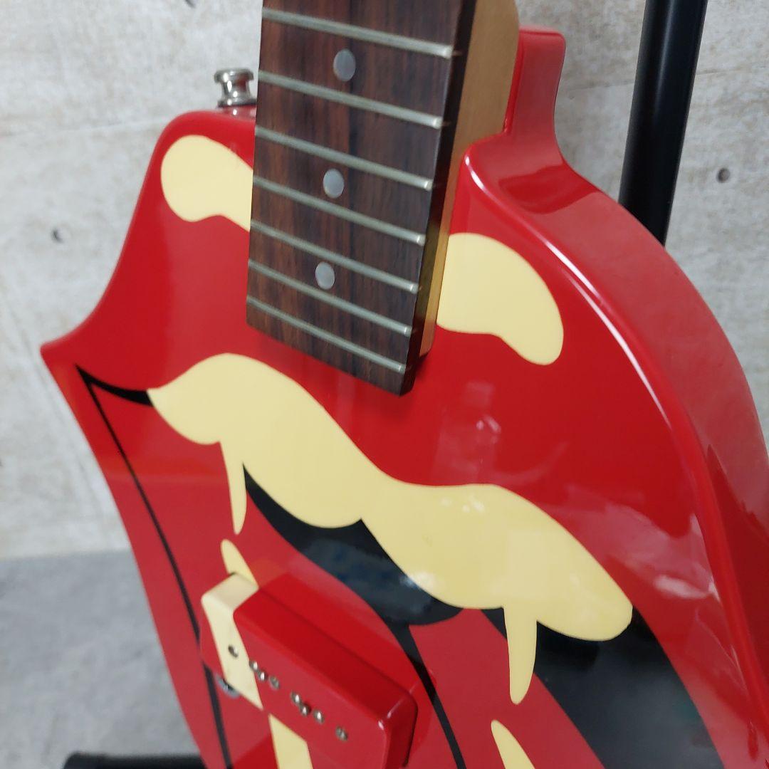 【激レア】 ROLLING STONES ローリングストーンズ ベロギター