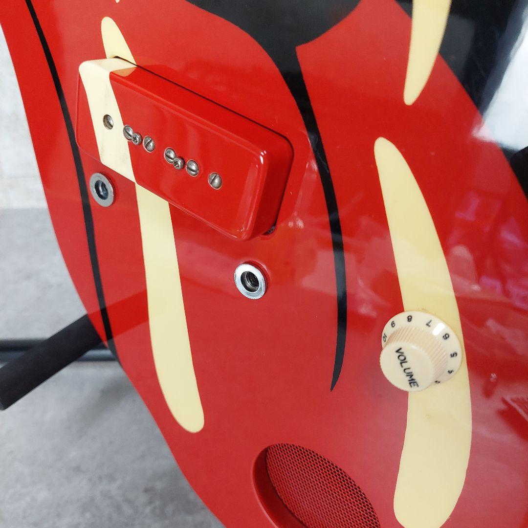 【激レア】 ROLLING STONES ローリングストーンズ ベロギター