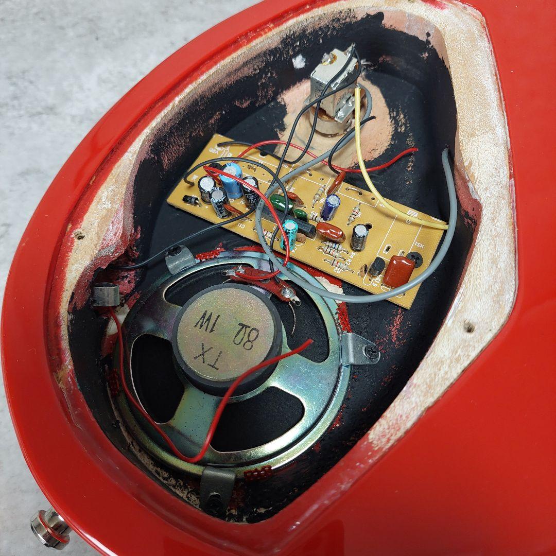 【激レア】 ROLLING STONES ローリングストーンズ ベロギター