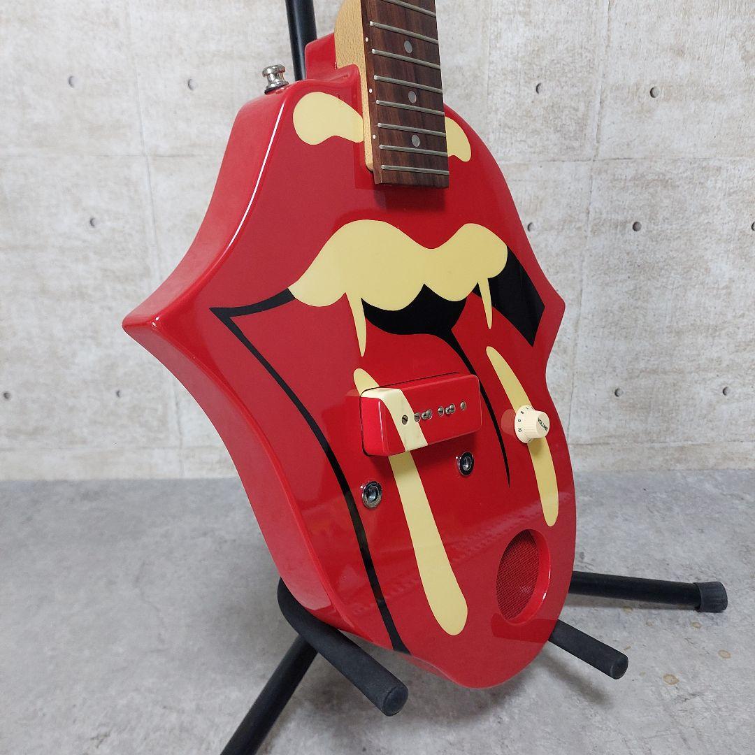 【激レア】 ROLLING STONES ローリングストーンズ ベロギター