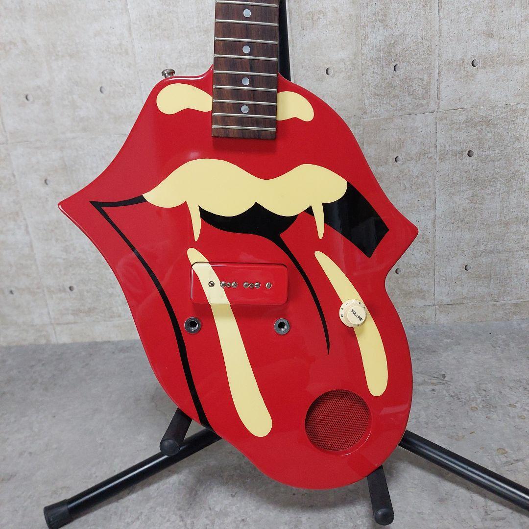 【激レア】 ROLLING STONES ローリングストーンズ ベロギター