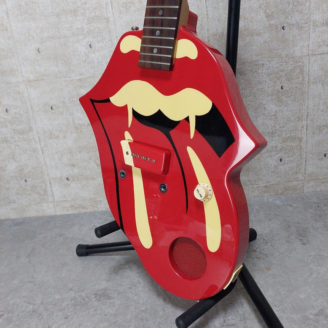 【激レア】 ROLLING STONES ローリングストーンズ ベロギター