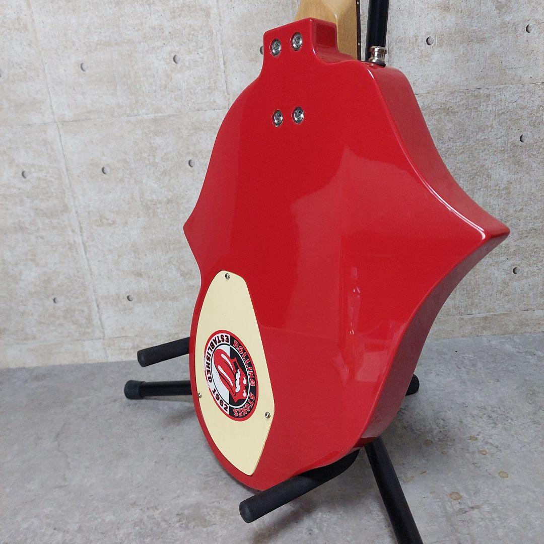 【激レア】 ROLLING STONES ローリングストーンズ ベロギター