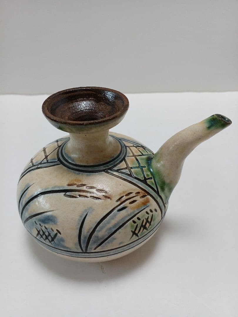 琉球　やちむん　民芸　6点