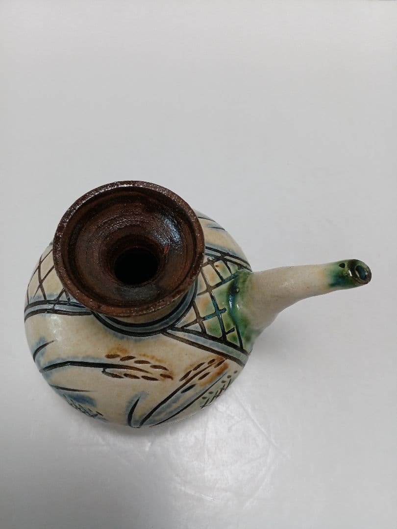 琉球　やちむん　民芸　6点